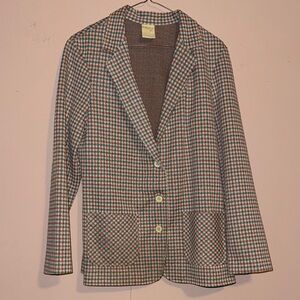 Vintage Blazer by Ko Ko Knits